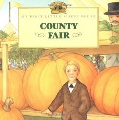 an image of a children's book about country fair