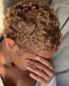 Colored Big Chop, Chocolate Brown Pixie Haircut, Honey Blonde Finger Waves, Brown Pixie Cut Black Women, Brown Short Hair Black Women, Low Cut Fade Black Men, Charity Core