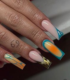 Loc Hairstyles, Cute Nail, French Acrylic Nails, Nails Only