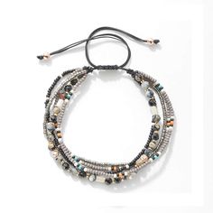 PRICES MAY VARY. ❤Size❤Small beads(1mm), round crystal(3mm),adjustable girth:6.3-12.6 inches(16-32cm) ❤Material:❤ This Bohemian braided adjustable beads bracelet is handmade to perfection using crystal with high quality alloy pieces. ❤EYE-CATCHING and Trendy APPEARANCE❤ Colorful multilayer bracelet combined together fashionable and extraordinary. ❤Ideal Gifts❤Great gifts for girls,lover,best friends,etc.Ideal Birthday Gifts, Anniversary Gifts,Graduation Gifts,Valentine's Day Gifts, etc. ❤Gift Wr Cheap Adjustable Beads For Women, Cheap Adjustable Wire Wrapped Beaded Bracelets, Cheap Bohemian Bracelets With Small Beads, Cheap Casual Adjustable Beaded Bracelets, Cheap Adjustable Hand Wrapped Stretch Bracelet, Cheap Adjustable Bohemian Braided Bracelets, Wire Crafts Braid Bracelet, Cheap Bohemian Braided Jewelry, Cheap Braided Bohemian Jewelry