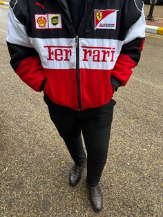 F1 Racing Jacket, Guys Clothing Styles, F1 Racing