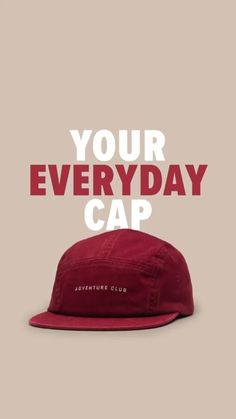 Hat Poster Design, Caps Product Photography, Hat Designs Ideas, Baseball Hat Photoshoot Ideas, Hat Packaging Ideas, Clothing Flat Lay Ideas, Cap Hat Outfit, Hat Photoshoot Ideas, Hat Ads