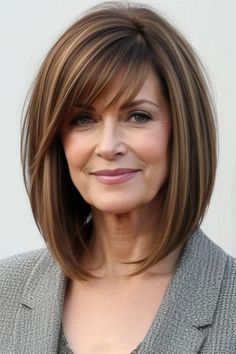 Chin Length Hairstyles, Hair Cut Guide, Lady Hair, Hairstyles Hoco, 50 Hair, Chin Length, Hoco Hairstyles