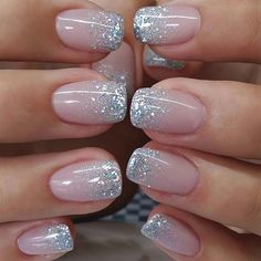 nails tunbridge wells Nail Art White, Nail Silver, Fake Nail, Gradient Nails, Pedicure Nail Art, Pedicure Nails, Nail Art Tools, Nail Kit, False Nails