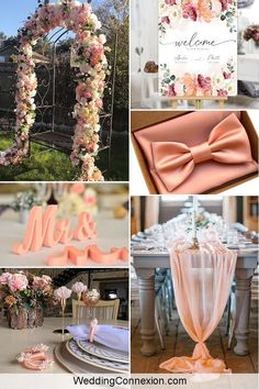 The magic of a peach fuzz wedding color theme is where romance and elegance intertwine. Wedding season is just around the corner and with it comes the search for the perfect color palette. While traditional hues like white and blush have stood the test of time, there is a new contender on the block – peach fuzz. Get ready to fall in love with enchanting peach fuzz theme ideas from WeddingConnexion.com Flower Confetti Wedding, Peach Wedding Theme, Orange Wedding Themes, Elegant Wedding Ideas, Finger Lakes Wedding, Burnt Orange Weddings, Madison Wedding, Color Design Inspiration, Modern Minimalist Wedding