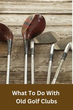 What To Do With Old Golf Clubs |What To Do With Used Golf Clubs Upcycled Golf Clubs, Crafts With Golf Clubs, Upcycle Golf Clubs Ideas, What To Do With Old Golf Clubs, Old Golf Clubs Ideas, Repurpose Golf Clubs, Golf Club Crafts Diy, Repurpose Golf Clubs Ideas, Repurposed Golf Clubs Ideas