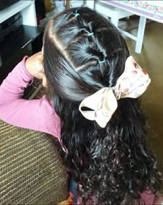 Kids Hairstyles Half Up Half Down, 90s Kids Hairstyles, Toddler Hairstyles Girl Fine Hair, Hairstyles For Black Girls Kids, Daughter Hairstyles, Easy Toddler Hairstyles, Cute Toddler Hairstyles, Easy Little Girl Hairstyles, Girly Hairstyles