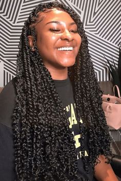 Twists Hairstyles, Hairstyles Natural, Braided Hairstyles For Black Women, Black Braids