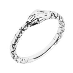 Description: 925 Sterling Silver Ouroboros Uroboros Snake Thumb Ring All Sizes Item No.: M492* Metal Type: .925 Sterling Silver With Stamped 925 Metal Color: Silver Finish: Type Of Stone: No Stone. Height: 0.08 In. Depth: 0.05 In. Width: 0.10 In. Measurement: Available In All Sizes. Est. Weight: 4 Grams Note: This Item Is Made To Order . Might Take 5-7 Days To Be Shipped. Ouroboros Ring, Ouroboros Snake, Shine Jewelry, Leaf Engagement Ring, Women Anklets, Art Necklaces, Solid Gold Band, Snake Jewelry, Symbolic Jewelry