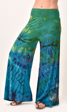 Tie Dye Wide Leg Pants Hippie Pants Tie Dye Pants Boho Chic | Etsy Summer Festival Wide-leg Harem Pants, Stretch Wide Leg Pants For Festival, Stretch Harem Pants For Festivals, Stretch Bottoms For Summer Music Festival, Hippie Stretch Bottoms For Festival, Stretch Harem Bottoms For Festival, Bohemian Fitted Bottoms For Festivals, Bohemian Fitted Bottoms For Summer, Bohemian Summer Festival Bottoms