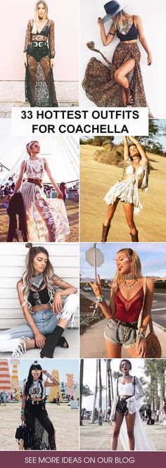 Simple Coachella Outfit, Outfits For Coachella, Coachella Party Outfit, Coachella Fashion Outfits, Spring Festival Outfit, Coachella Camping, Mode Coachella, Coachella Inspired Outfits, Moda Coachella