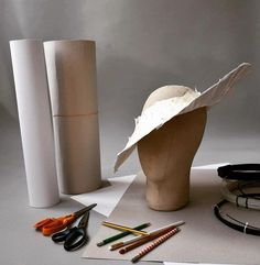 Headpiece Diy, Elegant Hats, Fancy Hats