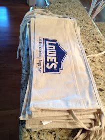 a white bag sitting on top of a counter