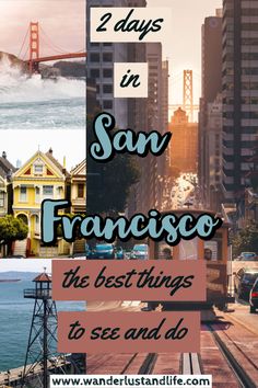 san francisco is one of the best things to see and do