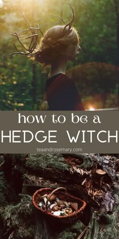 Types Of Witchcraft, Craft Ideas For Beginners, Christmas Paper Craft, Fae Folk, Nature Witch, Cottage Witch