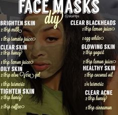 Diy Acne Face Mask, Gesicht Mapping, Face Mask Diy, Diy Face Scrub, Face Mask For Pores, Skin Face Mask, Face Mapping, Acne Face Mask