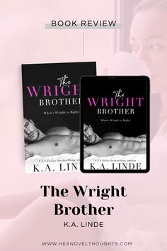 the wrigl brother book review by k a linde