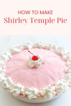 Easy dessert recipes, pie recipes, icebox pie recipe Spring Time Desserts, Unique Pies, Homemade Graham Cracker Crust, Homemade Graham Crackers, Cream Pie Recipes, Jell O, Pi Day, No Bake Pies, Pie Cake