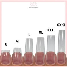 Nail Shape Chart, Types Of Nails Shapes, Paznokcie Hello Kitty, Shape Chart, Uk Nails, Nail Prices, Nail Techniques, Nagel Tips, Simple Gel Nails