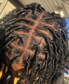 Coil Locs Men, Mens Starter Locs, Locs For Boys, Undercut Hair Designs, Mens Twists Hairstyles, Dread Hairstyles For Men