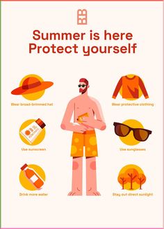 Summer is here, and it's time to prioritize your sun protection! Follow these 6 essential tips for a safe and enjoyable summer: wear a broad-brimmed hat, apply sunscreen regularly, stay hydrated with plenty of water, opt for protective clothing, don stylish sunglasses, and limit direct sun exposure. Keep your skin healthy and glowing all season long! ☀️💦 #SummerProtection #SunSafety #StaySafeintheSun Natural Face Pack, Causes Of Acne, Tips For Summer, Summer Skincare Routine, Face Mapping, Sun Protective Clothing, Natural Acne, Acne Causes, Essential Oils For Skin