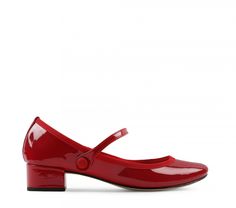 Repetto Paris, Mary Jane Shoes Heels, Rose Mary, Zapatos Mary Jane, Dr Shoes, Funky Shoes, Luxury Wear, Wrap Heels