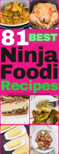 the best ninja food recipes for beginners