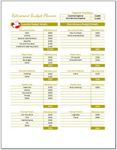 a printable wedding budget sheet