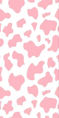 a pink and white animal print pattern that looks like it is in the middle of an abstract