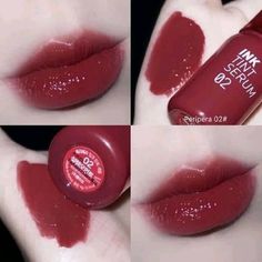 Makeup 2022, Makeup Suggestions, Sweet Makeup, Ulzzang Makeup, Makeup Swatches, Lipstick Makeup