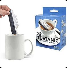 Joe Black, Steeped Tea, Take My Money, Making Life Easier, Tea Infuser, New Gadgets, Shut Up, Stocking Stuffer, Titanic