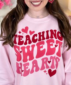 Celebrate the love of teaching with our "Teaching Sweethearts" Graphic Shirt, a perfect choice for teacher appreciation and Valentine's Day. This stylish shirt is designed to showcase the dedication and heart that educators bring to their classrooms every day.
Featuring a charming "Teaching Sweethearts" graphic, this shirt combines the themes of teaching and love in a playful and heartwarming way. Available in sizes S to 3XL, this shirt ensures a comfortable fit for teachers of all sizes.
Whether you're wearing it to school on Valentine's Day or as a casual expression of your passion for teaching, this graphic shirt is a delightful addition to your wardrobe. It allows you to share your love for education with a touch of style and flair.
Show your commitment to teaching and spread positive Heart Soul, Valentines Shirt, Stylish Shirts, Teacher Appreciation, Graphic Shirts, Comfort Fit, Bring It On, Wardrobe, Celebrities