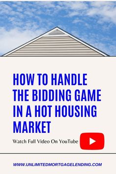 Upping the Bidding Game in a Hot Market