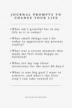 Change your mindset, change your life. First Step