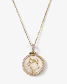 #zodiac_libra Melinda Maria Jewelry, Pisces And Taurus, Aries And Pisces, Zodiac Pendant Necklace, Constellation Necklace, Sagittarius And Capricorn, Leo And Virgo, Virgo And Libra, Capricorn And Aquarius