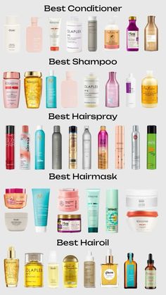 Hair Care Damaged, Hair Products For Straight Hair Natural, Must Have Hair Care Products, Hair Care Routine Straight Hair, How To Make Ur Hair Smell Good, Damaged Hair Routine, Best Hair Conditioner For Dry Hair, How To Keep Hair Hydrated