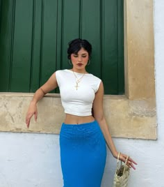 Carribean Cruise Outfits, Style Parisienne, Lookbook Outfits, Bella Hadid, Outfits Casuales, Cute Casual Outfits, Kylie Jenner