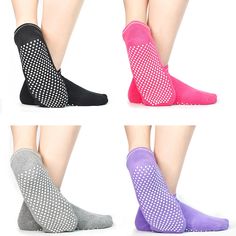 PRICES MAY VARY. NEW DESIGN FOR WOMEN AND MEN: Elastic rubber waist,anti-skid dots on the bottom & thickening. Our socks can be worn to workout classes, used as hospital socks or to lounge around the house, and can even make a great maternity push gift for the labor & delivery room! Protect You from Slipping Place: These Anti-skid socks are perfect for pregnant women, hospital patients, the aged people, etc. Size: Women's Shoe Size US 8-10.These thickened socks are the best New Year gift for the Women Hospital, Hospital Socks, Workout Classes, Push Gifts, Ballet Barre, Delivery Room, Pilates Barre, Labor Delivery, Yoga Socks