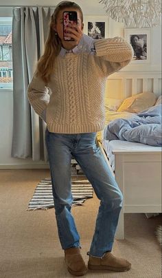 Preppy Winter Outfits Cold Weather, Outfits For Warm Weather, Dinner Friends, Scandi Fashion, Skandinavian Fashion, Fun Clothes, Rock Outfit, Scandinavian Fashion, Casual Preppy Outfits