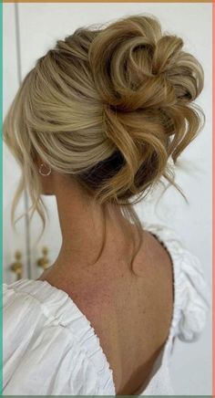 Quick Hair Ideas, Summer Updos, Fine Hair Updo, Cute And Easy Hairstyles, Chic Updo, Summer Braids, Quick Hair, Guest Hair, Bridesmaid Hair Makeup