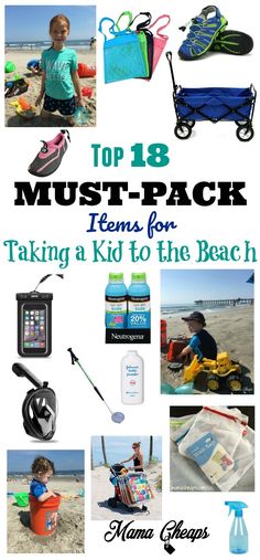 Beach Mama, Beach With Kids, Kids Fun Activities