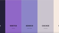 the color scheme is purple and has black letters that read 3, 007cc