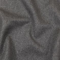 Why not double your fun with our Heathered Gray Brushed Double Cloth Twill Cashmere Coating? Diagonal light and dark gray stripes alternate across the fabric, with two layers of twill stitched together for extra weight and a full, structured drape. Composed of a Blended Cashmere, this coating is super soft and fully reversible, making it the embodiment of versatile luxury. Try your hand at Chesterfield coats, capes, and trenches. Opaque with a supremely soft hand, a lining is optional. Heather Grey Double-lined Hoodie, Grey Wool Fabric, Mood Fabrics, Dress Forms, Cashmere Wool, Cashmere Coat, Wool Fabric, Fabric Width, Grey Stripes