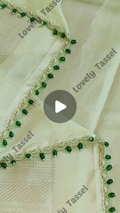 Beads Tassels For Saree Pallu, Tassel Design For Saree, Crochet Kuchu Designs, Sare Kuchulu Designs, Saree Pallu Kuchu Designs Latest