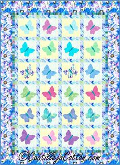 Butterfly Garden Quilt Pattern Pumpkin Quilt Pattern, Garden Quilt Pattern, New Quilt Patterns, Butterfly Quilt Pattern, Tree Quilt Pattern, Lap Quilt Patterns, Beach Quilt, About Butterfly, Fun Nursery