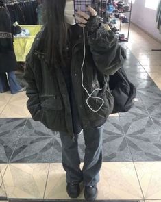 Grunge Outfits Winter, Grunge Winter, Estilo Harajuku, Wardrobe Tips, Outfits Chic, Nice Style, Winter Fits, Cool Fits, Swaggy Outfits