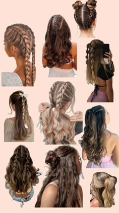 Hair Tutorials For Medium Hair