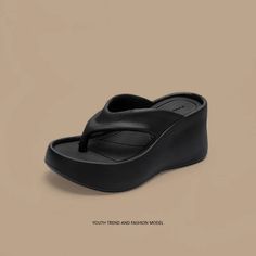 SPECIFICATIONS Department Name ADULT size 35-36/37-38/39-40 season summer/spring/autumn occasion daily/vacation/hi-street/beach/party gender women/woman/mujer/female/lady/ladies/femme color white/black/ top shape clip toe/open toe shoes item flip flops/slippers/sandals/slides shoes type wedges Flip Flops/Platform flip flops/beach flip flops/clip toe slippe heel type high heels/wedges /wedge heels Applicable Place Outside Brand Name Amozae Model Number A4485 Style LEISURE Fashion Element Platform Chunky Platform Sandals, Platform Flip Flops, Wedge Flip Flops, High Wedges, Leisure Fashion, High Heel Wedges, Beach Flip Flops, Flip Flop Slippers, Open Toe Shoes