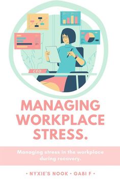 How to best manage workplace stress while in recovery from a mental illness. #stress #workplace #workplacestress #mentalhealth #mentalhealthintheworkplace #stressatwork #mentalillness #wellness #selfcare #healthandsafety #eatingdisorderrecovery #recovery Positive Quotes For Motivation, Safety In The Workplace, Wellness Selfcare, Lower Back Pain Exercises, Quotes For Motivation, Wellness Trends, Mental Health And Wellbeing, Back Pain Exercises