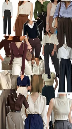 Southern Professional Outfits, Fall Semi Formal Outfits For Women, Natural Archetype Outfit, Soft Autumn Business Outfit, Soft Classic Business Casual, Soft Autumn Business Casual, Soft Autumn Office Outfits, Soft Classic Outfit Ideas Casual, Soft Dramatic Work Outfit